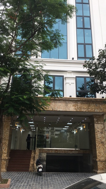 Cho thuê 2 tòa nhà phố Nguyễn Khang, Cầu Giấy, Hà Nội 13892233