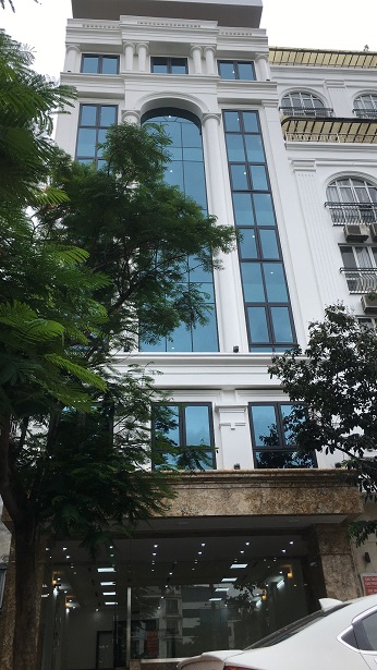 Cho thuê 2 tòa nhà phố Nguyễn Khang, Cầu Giấy, Hà Nội 13892233