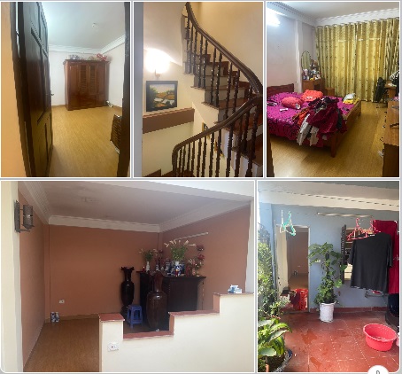 ✔️Chính chủ bán nhà  5 tầng 36m2, tại 6A/1 Đại Đồng- Vĩnh Hưng, Hoàng Mai, 3,8 tỷ; 0918836556
 13892561