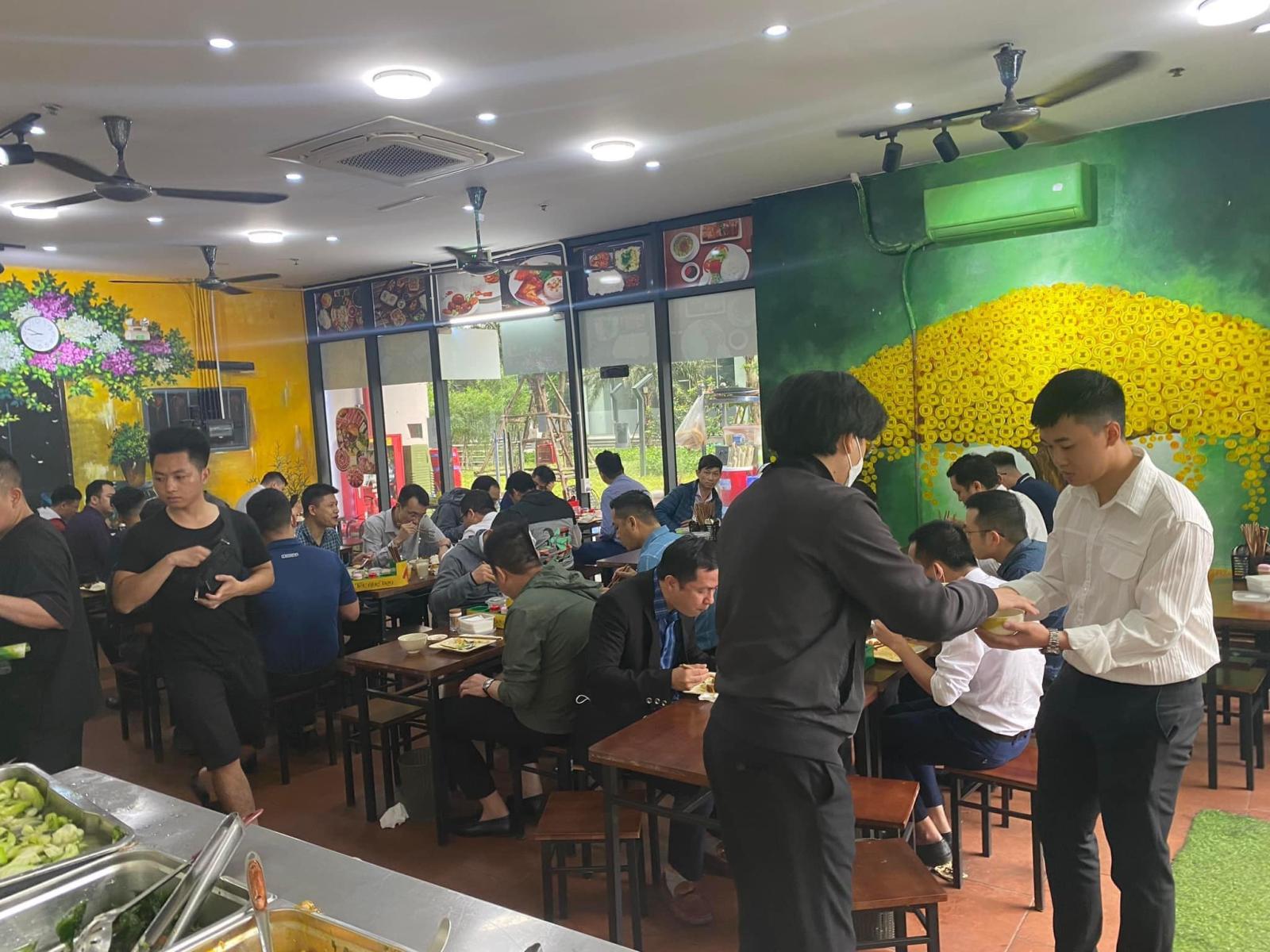 SANG NHƯỢNG QUÁN BÚN ĐẬU, CƠM VĂN PHÒNG  ĐỊA CHỈ VINHOMES OCENPARK, GIA LÂM, HÀ NỘI 13892618