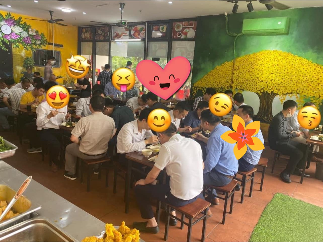 SANG NHƯỢNG QUÁN BÚN ĐẬU, CƠM VĂN PHÒNG  ĐỊA CHỈ VINHOMES OCENPARK, GIA LÂM, HÀ NỘI 13892618