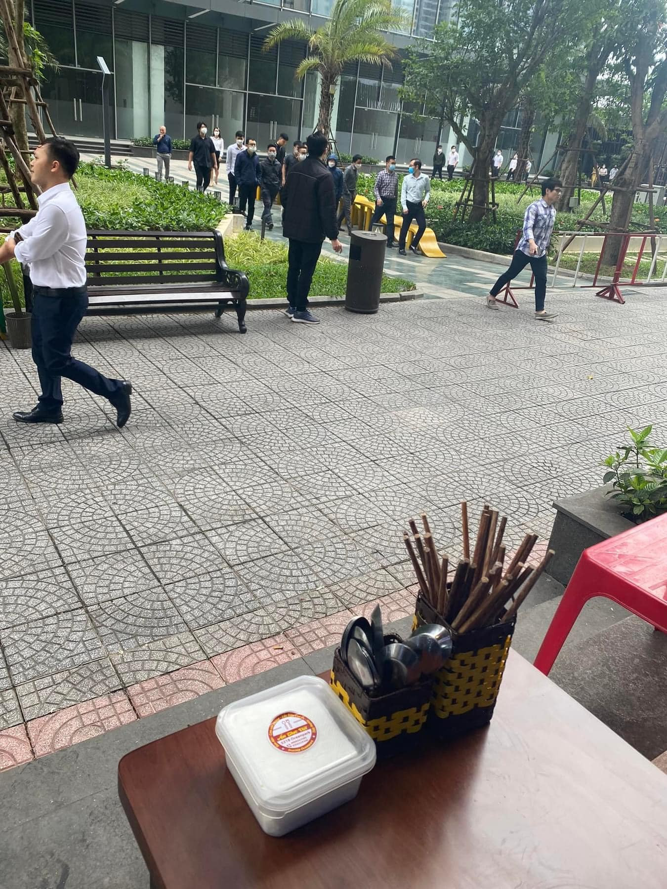 SANG NHƯỢNG QUÁN BÚN ĐẬU, CƠM VĂN PHÒNG  ĐỊA CHỈ VINHOMES OCENPARK, GIA LÂM, HÀ NỘI 13892618