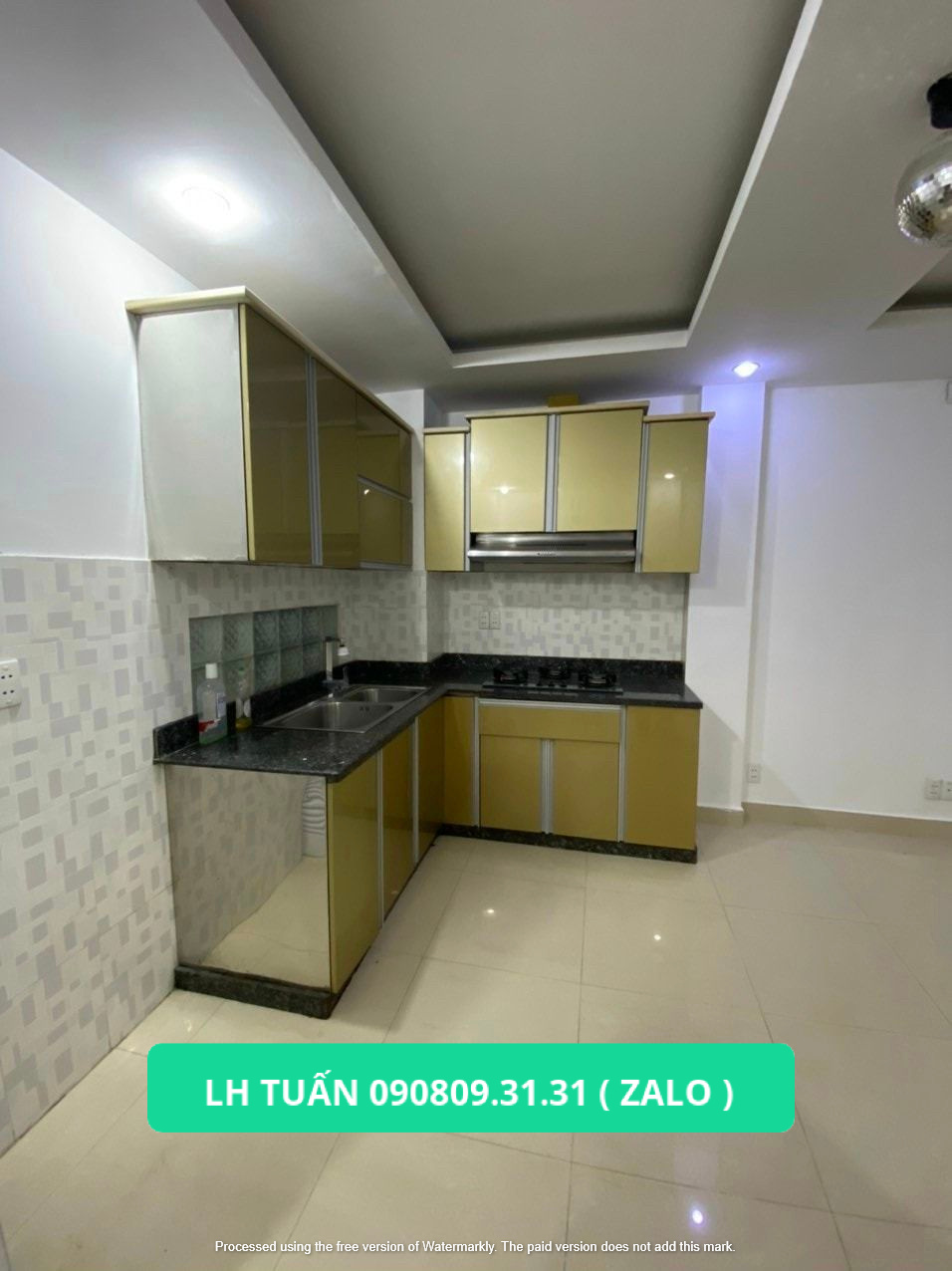 3131- Bán Nhà 50m2 Bình Thạnh Phường 6 , Cách hẻm xe hơi 2 căn Đường Lam sơn , 5 Tầng Giá Chỉ 6 tỷ 2 13893455