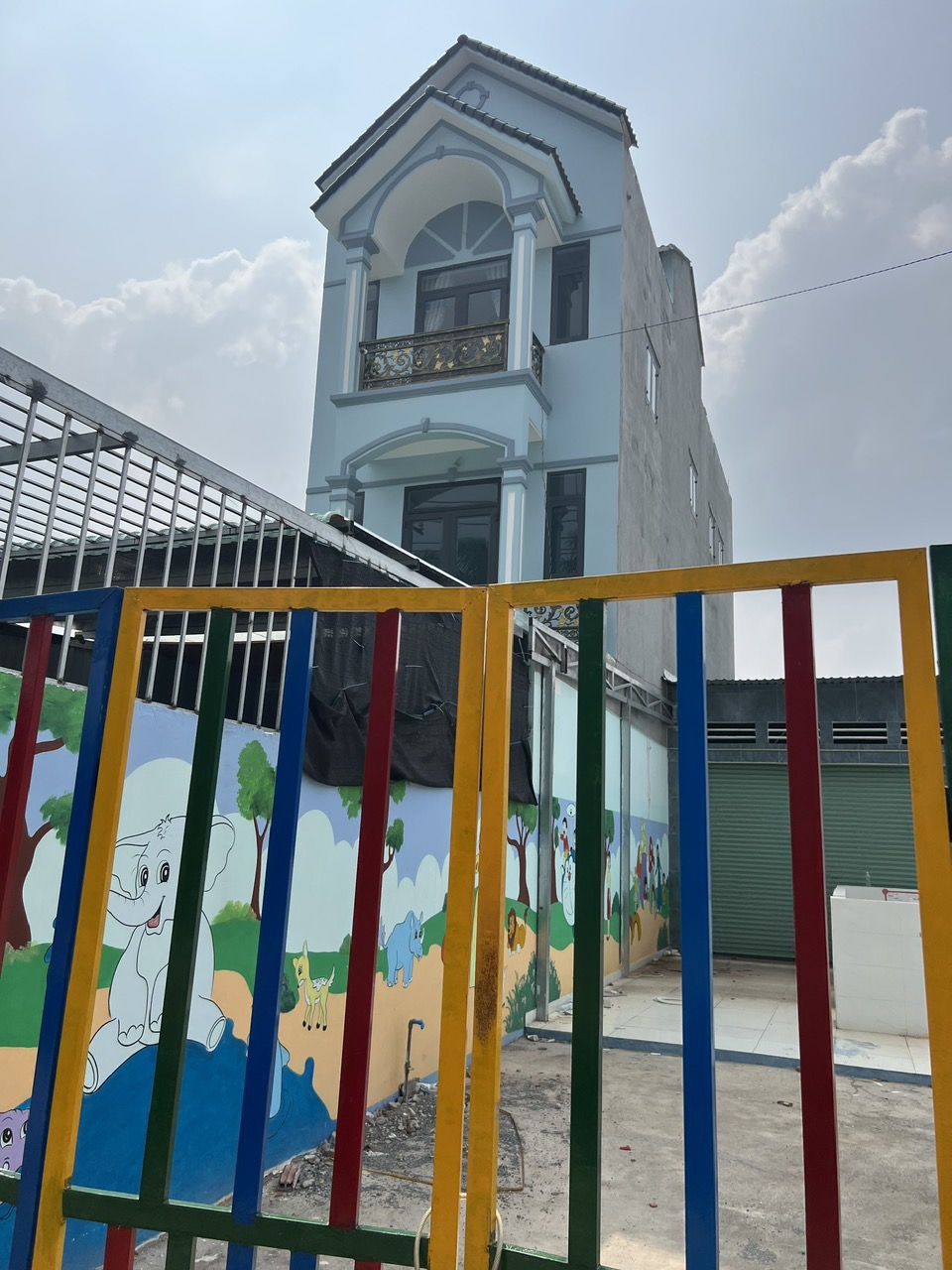 NHÀ 3 LẦU, 5*30, NGUYỄN THỊ TƯƠI, TÂN BÌNH, DĨ AN, BÌNH DƯƠNG, 8 TỈ 13894229