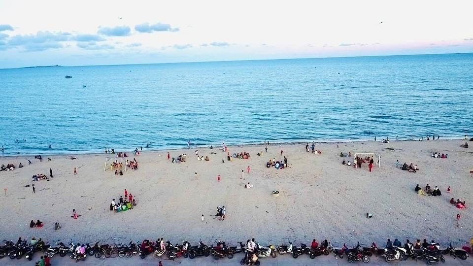 Bán đất ven biển Liên Hương, Bình Thuận chỉ 799 triệu, full thổ cư, sổ sẵn, đường 29m.
 13897909