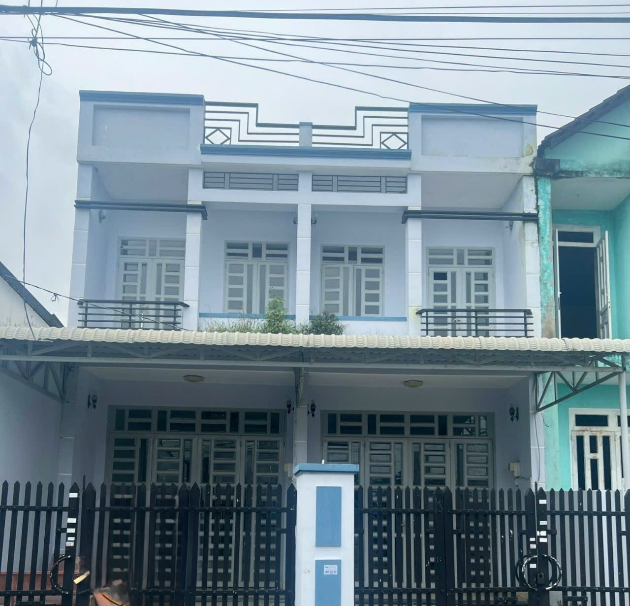 Bán nhà hẻm Huỳnh Thị Mài, Hóc Môn. 8x21m, nhà đôi 1 lầu. Giá 4,950 tỷ 13898147