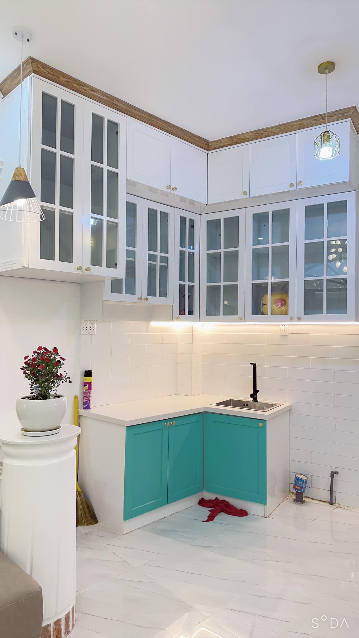 3.3 TỶ CÓ NGAY NHÀ MỚI 1/ NGUYỄN VĂN ĐẬU
PHONG CÁCH CHÂU ÂU - TẶNG FULL NỘI THẤT SANG XỊN 13898344