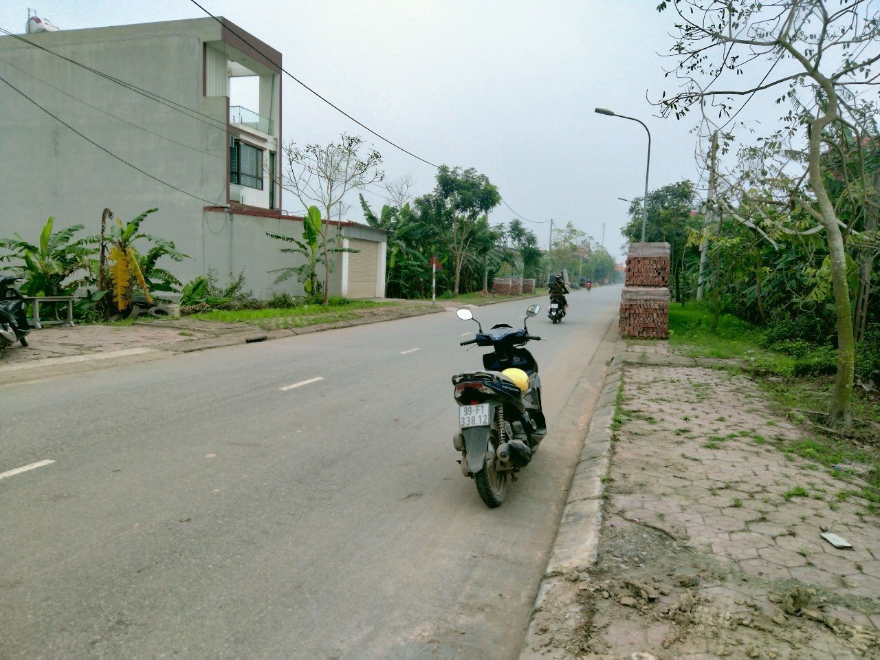 Bán rẻ 370m đất ở huyện Lương Tài, ô tô đi lại thoả mái, gần khu công nghiệp lương tài 2. 13900487