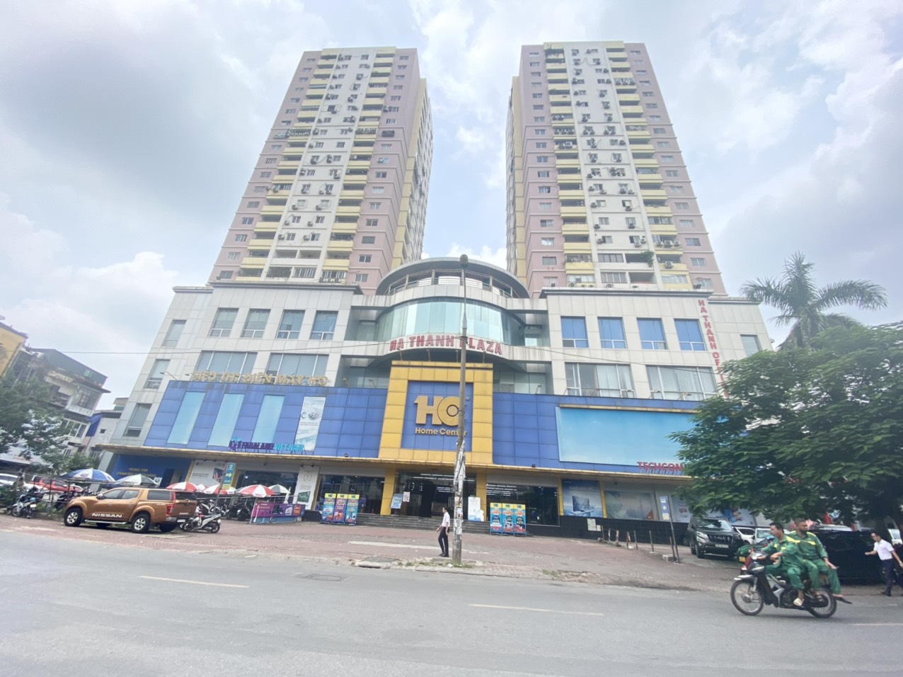 💥Bán gấp chung cư Hà Thành Plaza 102 Thái Thịnh 68m, 2PN, mặt phố tiện ích, 2.95 tỷ💥 13901598