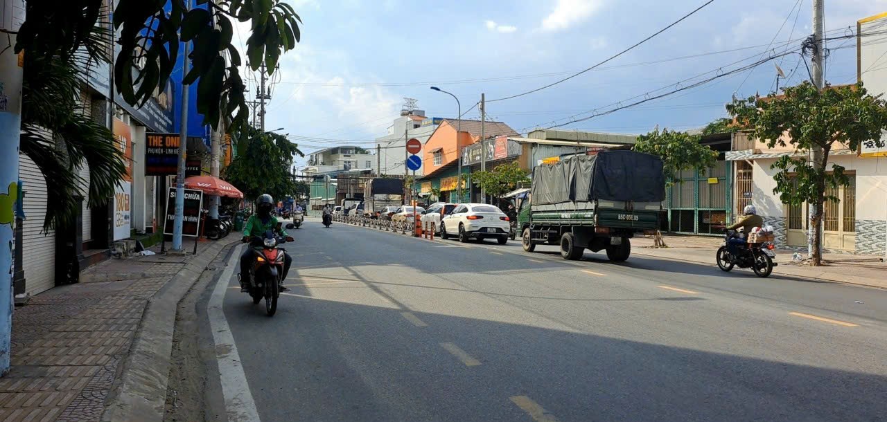 LÔ 2 MẶT TIỀN, LINH ĐÔNG, THỦ ĐỨC, 164,8 M2, 16,5 TỶ 13901697