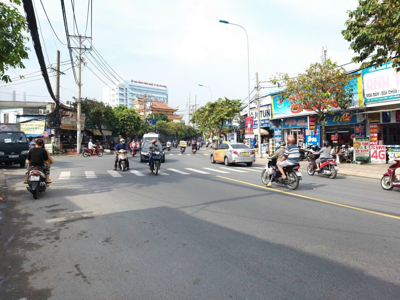 LÔ 2 MẶT TIỀN, LINH ĐÔNG, THỦ ĐỨC, 164,8 M2, 16,5 TỶ 13901697