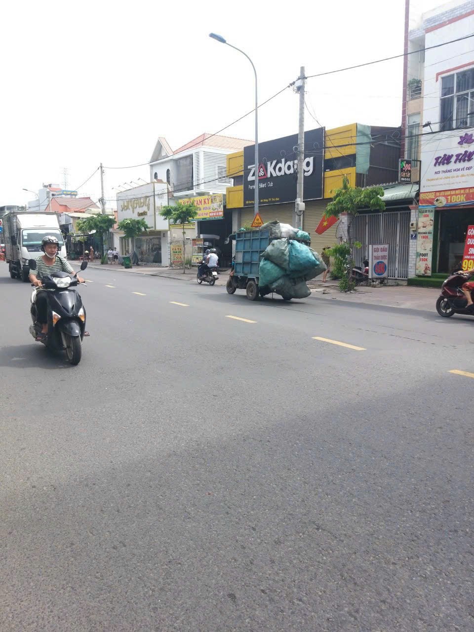 LÔ 2 MẶT TIỀN, LINH ĐÔNG, THỦ ĐỨC, 164,8 M2, 16,5 TỶ 13901697