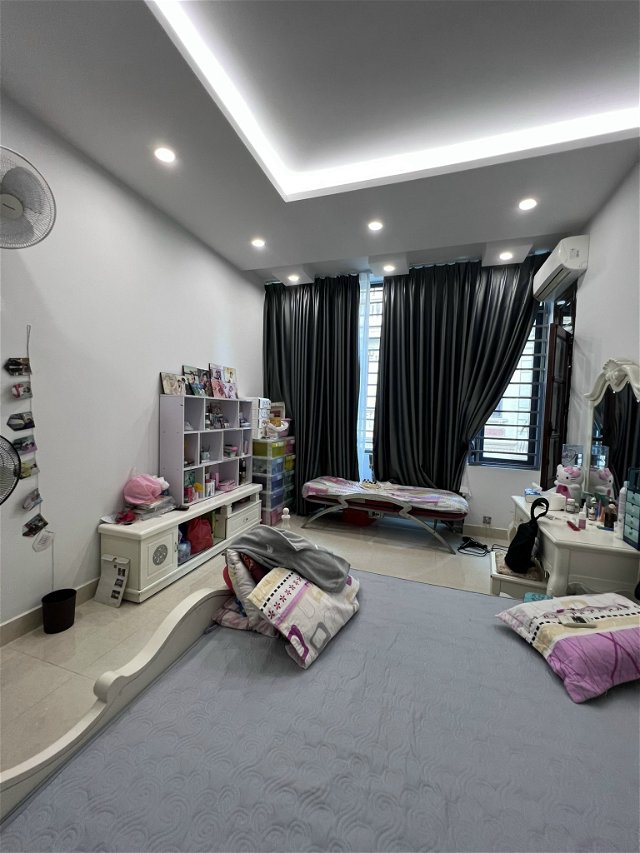 Bán nhà 56m 5 tầng 6.7 tỷ  XUÂN LA OTÔ ,lô góc 2thoáng vĩnh viễn, chủ tặng nội thất 13901751