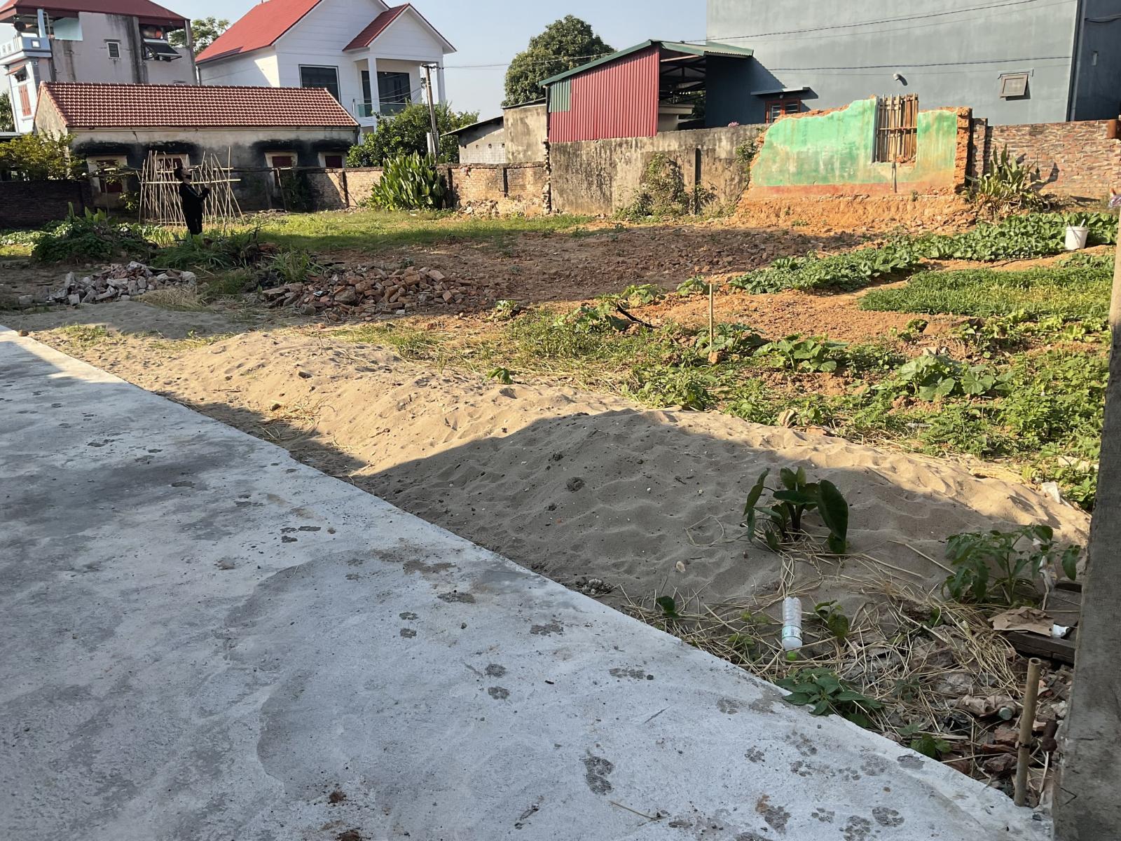 Bán đất Thôn Nồi - xã Khám Lạng - Lục Nam 13901895