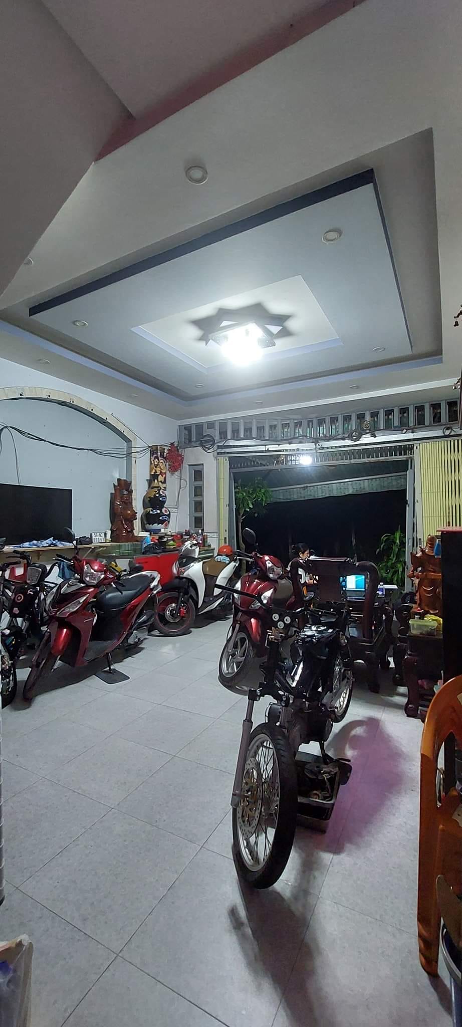 BÙI TƯ TOÀN BÌNH TÂN - 4 TẦNG - HẼM XE TẢI - 6PN - GẦN BẾN XE MIỀN TÂY - 50M2 CHỈ 4 TỶ 
 13910143