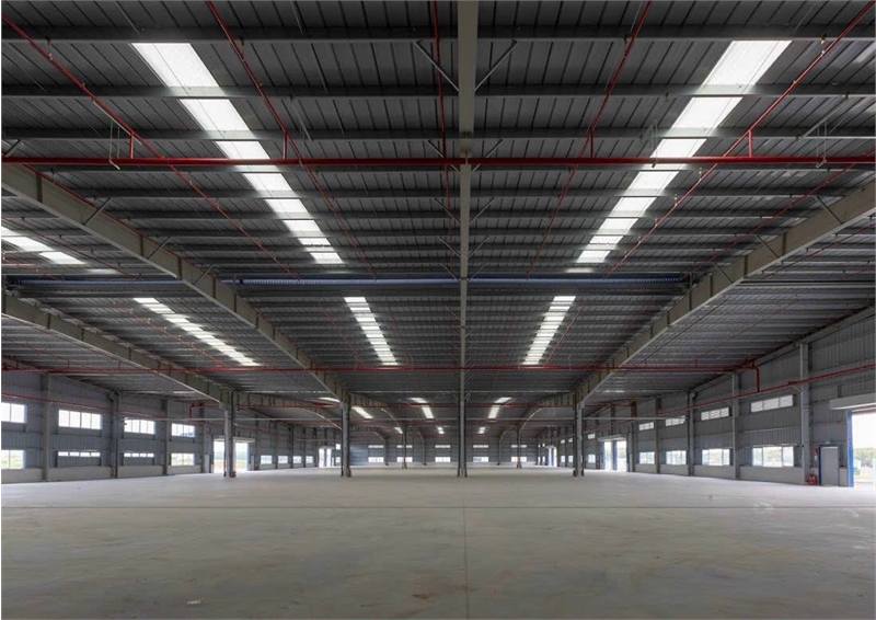 nhà xưởng sản xuất trong KCN Long Thành, xưởng trống, diện tích cho thuê đa dạng 13910293