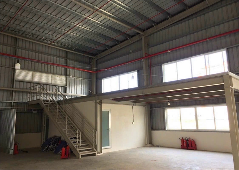 nhà xưởng sản xuất trong KCN Long Thành, xưởng trống, diện tích cho thuê đa dạng 13910293
