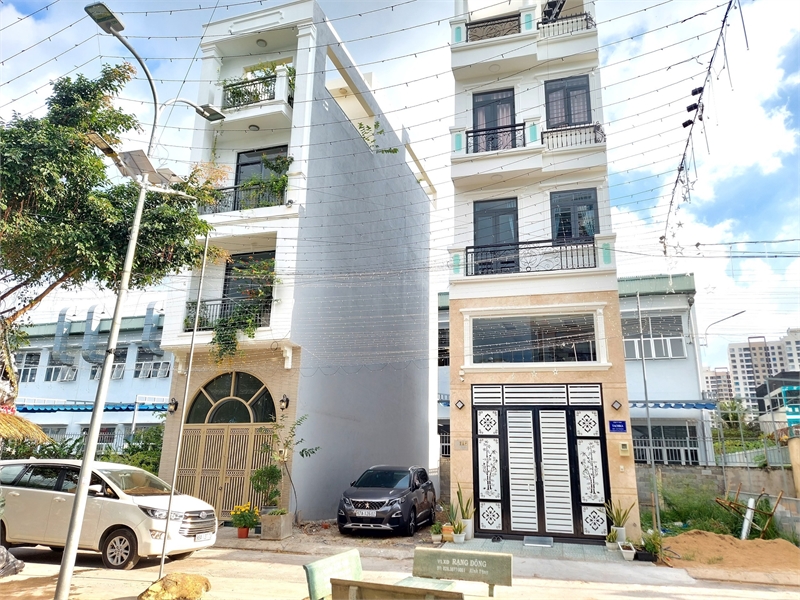 KDC Nam Long, P. An Lạc, Bình Tân – Đường 13m, 5 tầng, View công viên. 13911432