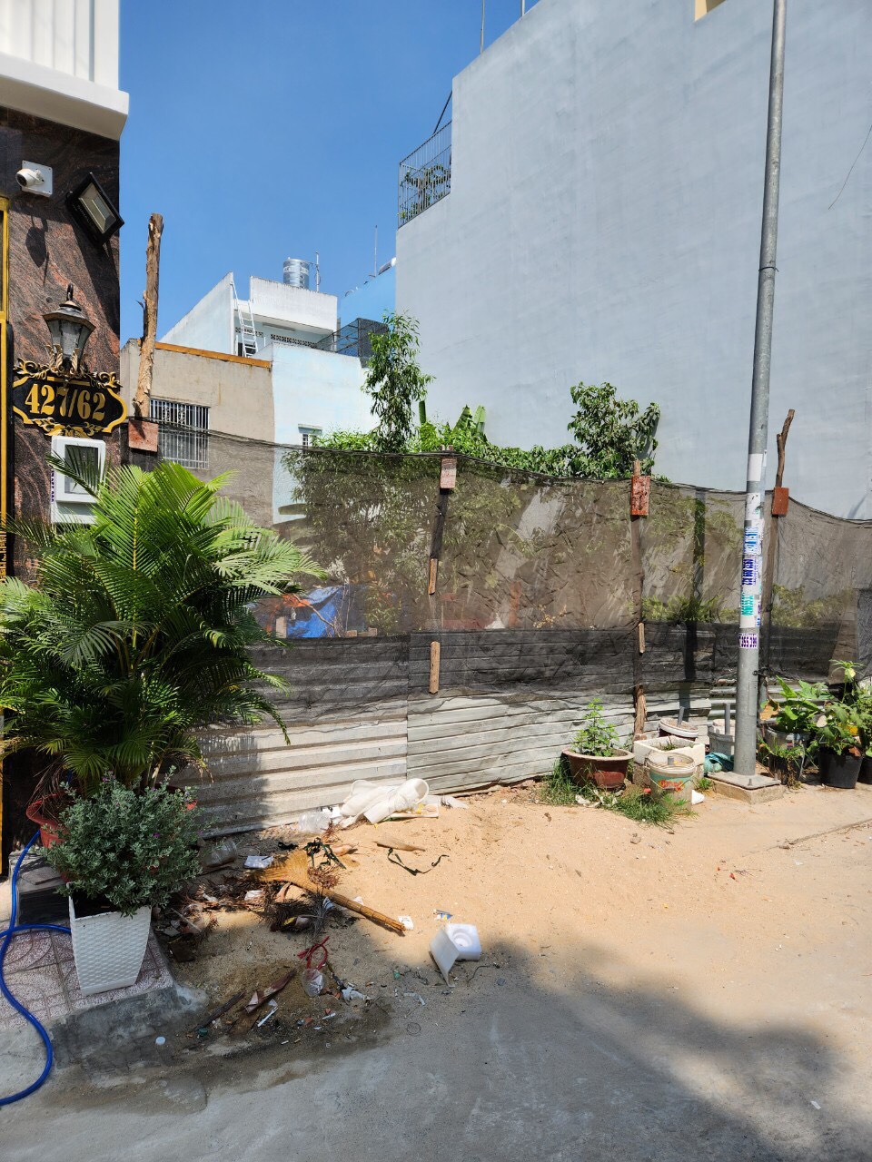 Bán đất Lê Văn Quới, Bình Tân, hẻm nhựa xe tải 72.6m2, 6,35 tỷ 13912864