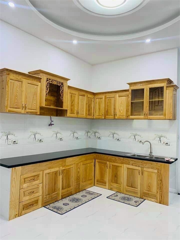 Cho thuê mặt bằng 1 trệt 2 lầu góc ngã tư đường Hoàng Hoa Thám P2, TPVT 13912977