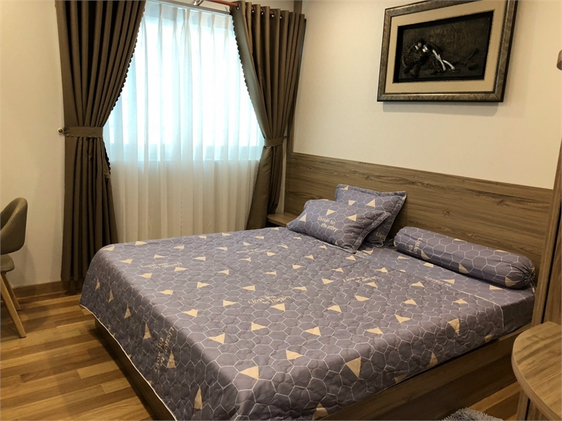 Cho thuê mặt bằng 1 trệt 5 lầu đường lý thường kiệt p1, tpvt 13913012