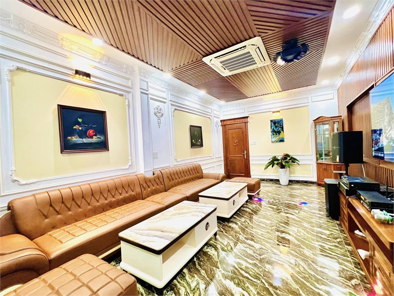 Siêu phẩm Nguyễn Văn Khối, Gò Vấp – 80m2, 4 tầng Thang máy, Nội thất cao cấp. 13913483