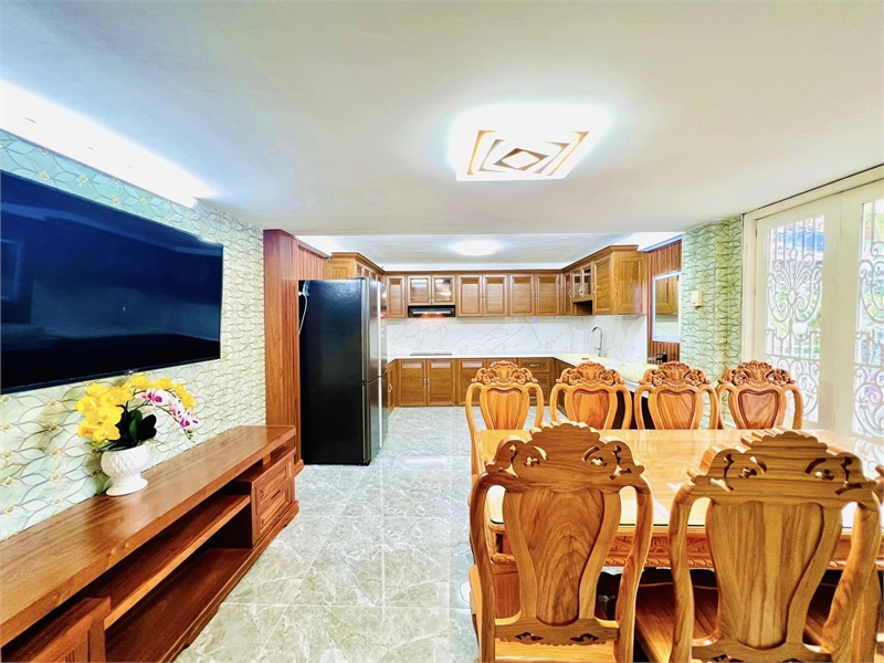 Siêu phẩm Nguyễn Văn Khối, Gò Vấp – 80m2, 4 tầng Thang máy, Nội thất cao cấp. 13913483