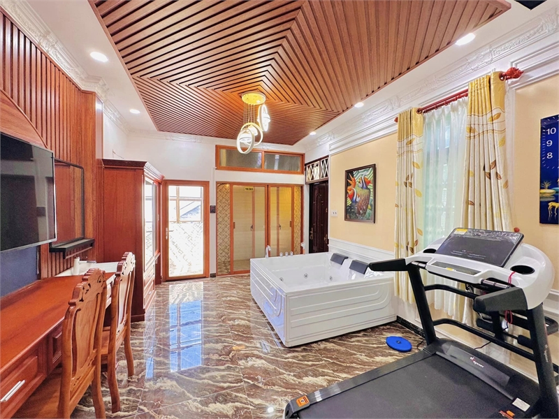 Siêu phẩm Nguyễn Văn Khối, Gò Vấp – 80m2, 4 tầng Thang máy, Nội thất cao cấp. 13913483