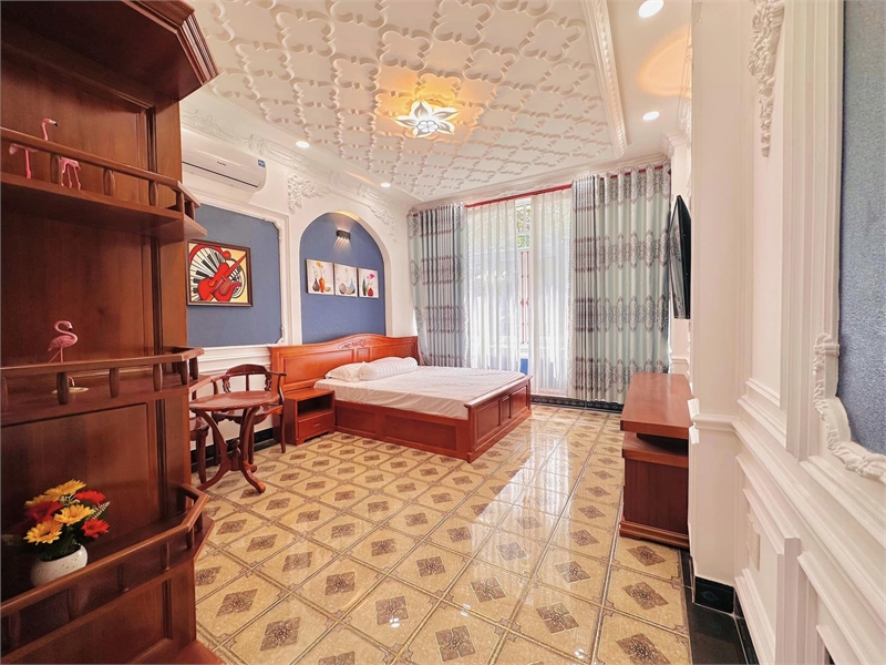 Siêu phẩm Nguyễn Văn Khối, Gò Vấp – 80m2, 4 tầng Thang máy, Nội thất cao cấp. 13913483