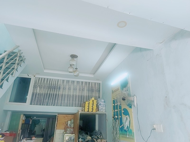 Hẻm 7m, Nguyễn Nhữ Lãm, Tân Phú, 50m2 Ngang 4m, Sổ A4, Dòng Tiền 12tr, Cực Rẻ Chỉ 5.9 Tỷ 13918023