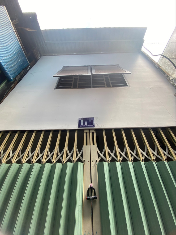 NHÀ QUẬN 1 - HAI MẶT HẺM - KO LỘ GIỚI - KO QUY HOẠCH - 39,2M2 GIÁ CHỈ 5.0 TỶ !!! 13918793