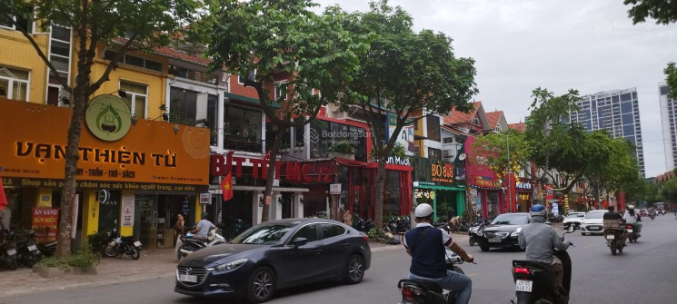 Bán nhà mặt phố Nguyễn Văn Lộc – Mỗ lao đẳng cấp nhất Hà Đông. DT 74m - 28 tỷ 13868807