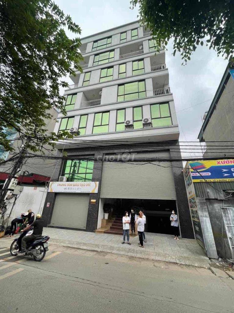 CHO THUÊ TOÀ NHÀ LÀM VĂN PHÒNG & CHUNG CƯ MINI TẠI 21 PHƯƠNG CANH 13919694