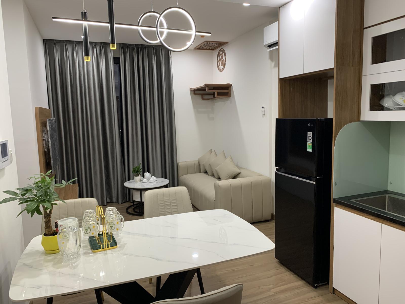 Cho thuê hoặc sang nhượng căn chung cư cao cấp mới hoàn thiện nội thất tại KĐT ecopark Hải Dương 13919991