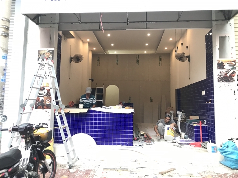 Cho thuê mặt bằng cạnh ngã 3 đường trương công định, tpvt 13920618