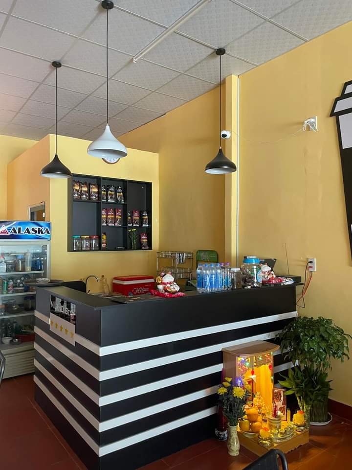 Sang lại quán cafe mặt tiền đường Ngô Đến Khu vực: Vĩnh Phước, Nha Trang, Khánh hoà 13920645