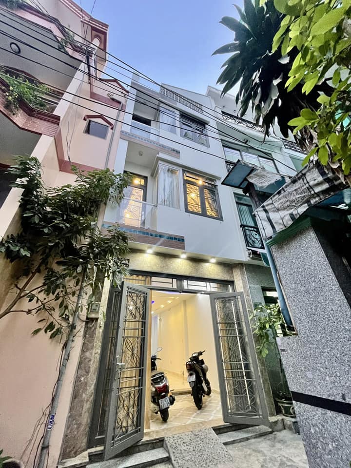 6,45 TỶ CÓ NGAY NHÀ ĐẸP 55M2 TRUNG TÂM Q.PHÚ NHUẬN 13920897