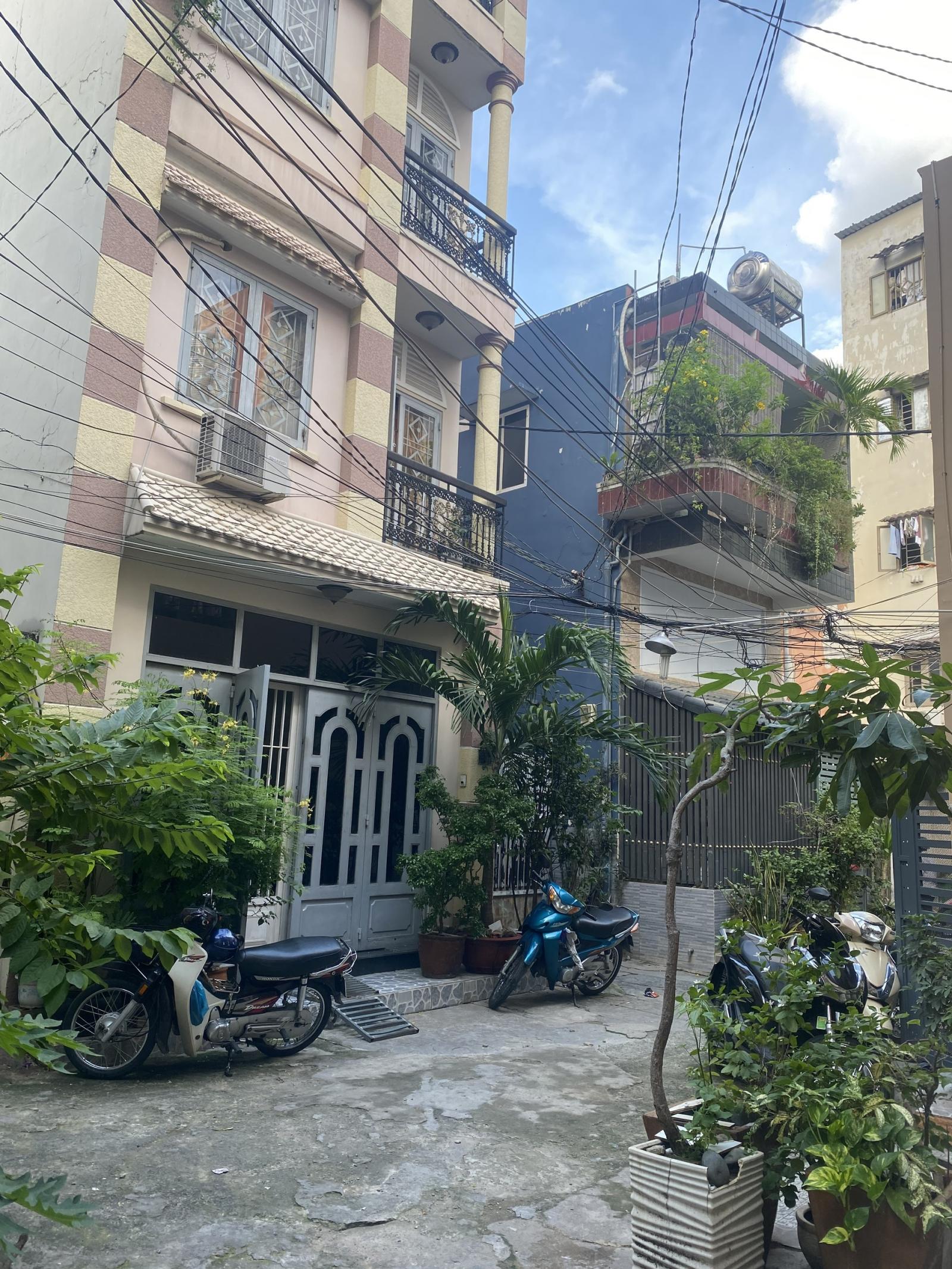 6,45 TỶ CÓ NGAY NHÀ ĐẸP 55M2 TRUNG TÂM Q.PHÚ NHUẬN 13920897