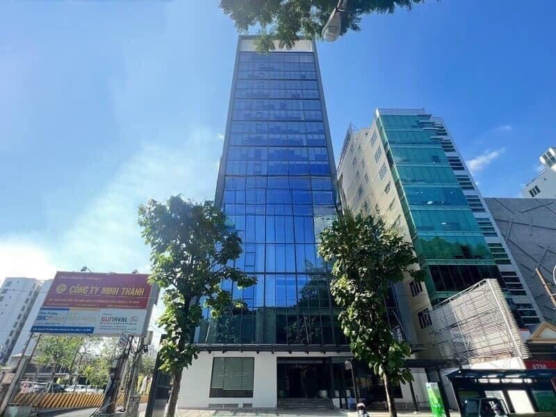 Tòa nhà mặt tiền Nguyễn Thị Minh Khai 25x30m, 3H-18 lầu, 450 tỷ 13920907