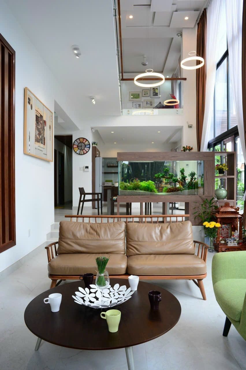 Biệt thự liền kề Him Lam, quận 7, 366m2, 3 tầng, yên tĩnh, 50 tỉ 13921083