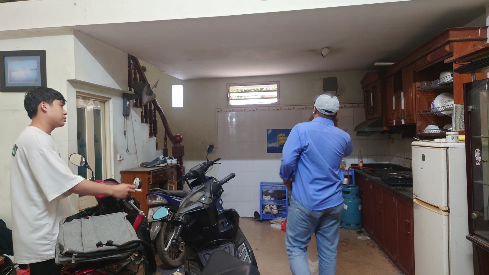 CẦN KHÁCH THUÊ NGUYÊN CĂN KIM NGƯU, Q. HAI BÀ TRƯNG, 4 NGỦ 13921437