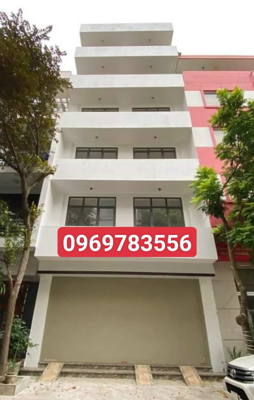 Cho thuê tòa Nhà 6,5 tầng tuyến 2 Lê Hồng Phong 84 M giá 60 tr 13923091