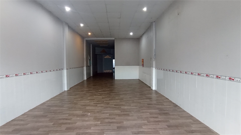 Cho thuê mặt bằng đẹp cạnh cổng KCN Đông Xuyên đường 30/4, TPVT 13923204