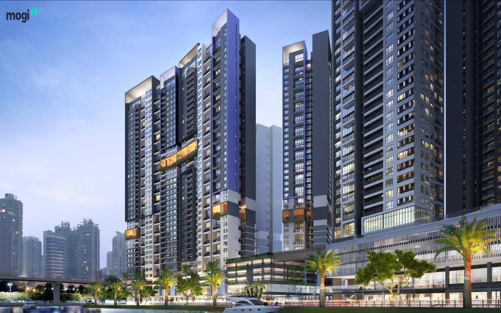 Sở hữu căn hộ chuẩn Singapore Phú Mỹ Hưng Dự án The Infinity Q7 - 15 căn - 584 Huỳnh Tấn Phát Q7. 13923232