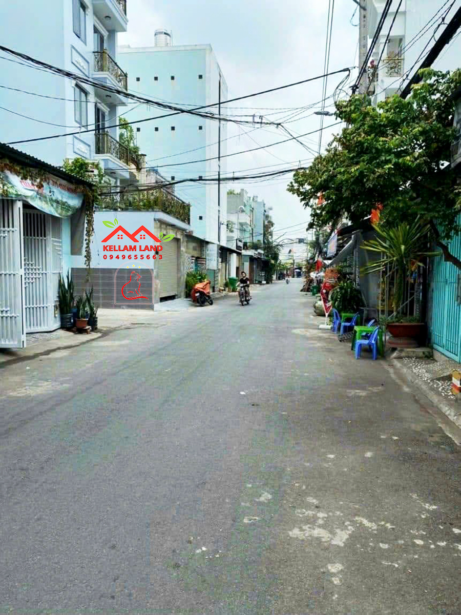 Nhà mặt tiền đường vừa ở vừa kinh doanh hỗ trợ vay ngân hàng 13923996