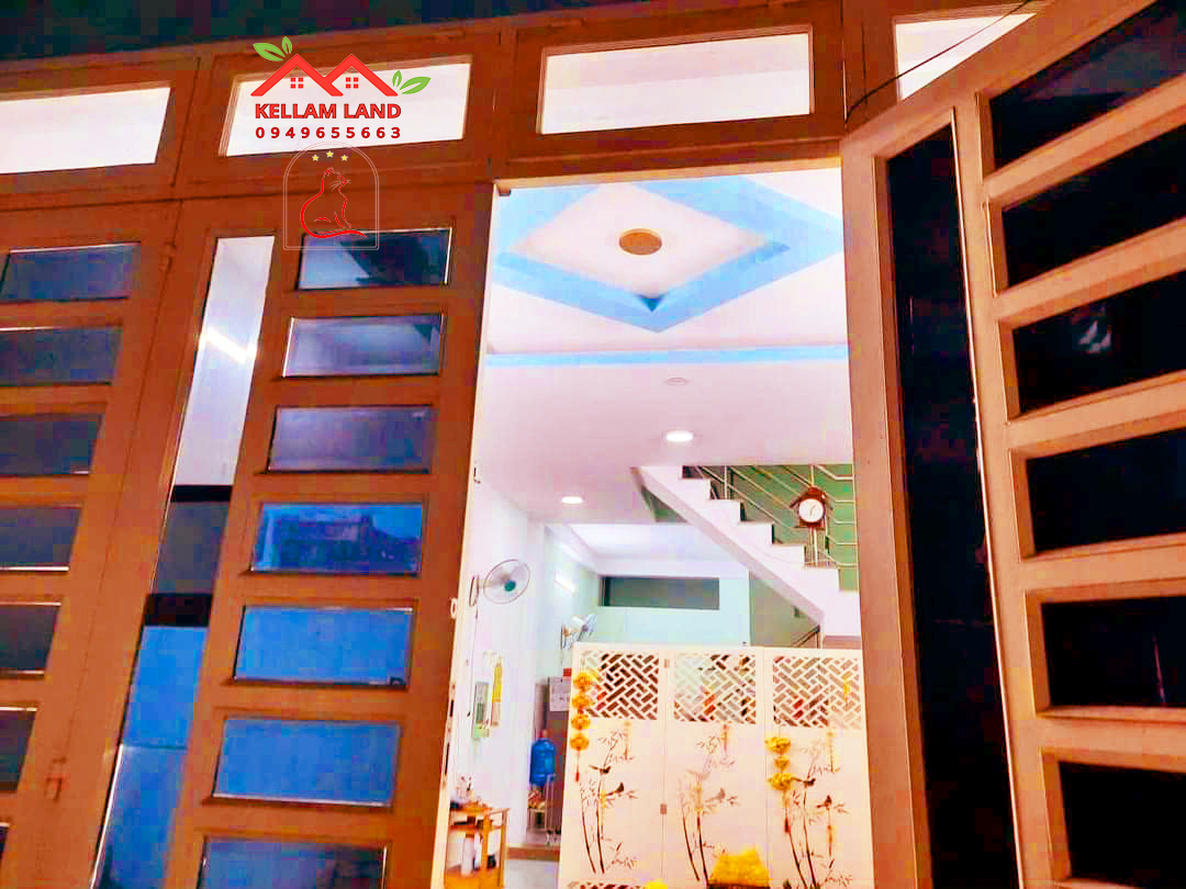 Nhà mặt tiền đường vừa ở vừa kinh doanh hỗ trợ vay ngân hàng 13924005