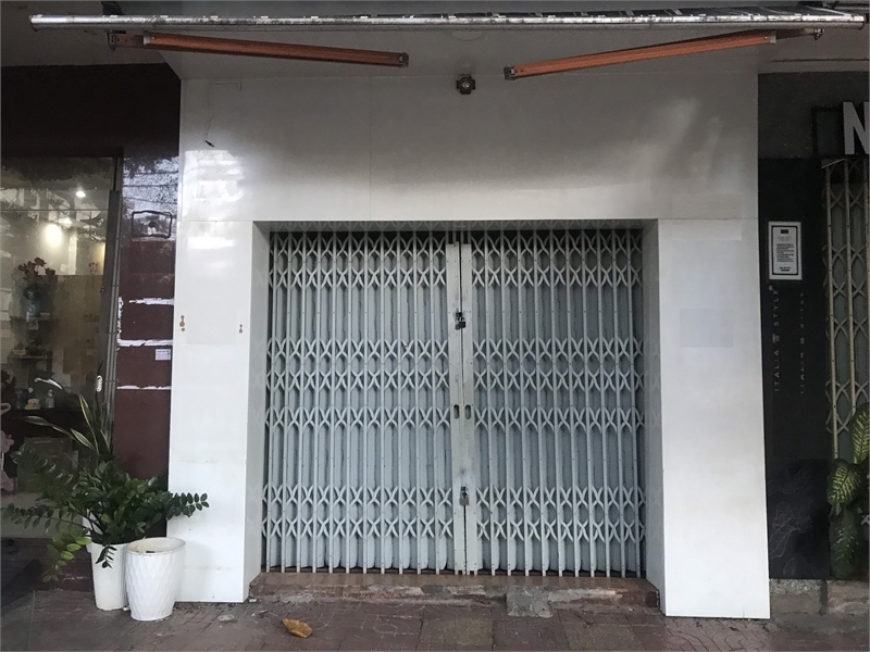 Cho thuê mặt bằng 1T1L mới đường hoàng văn thụ p7, tpvt 13924002