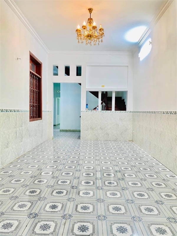 Cho thuê nhà 1T2L ngay chợ phường 9 đường 30/4, tpvt 13924020