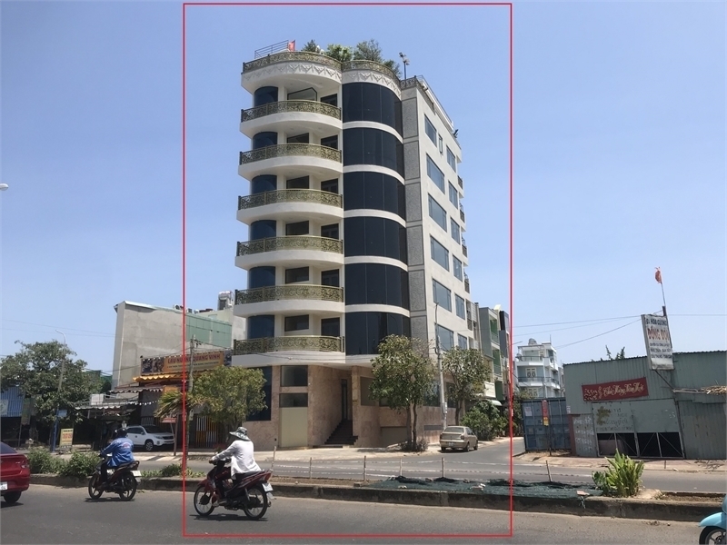 Cho thuê mặt bằng văn phòng tòa nhà kđt chí linh, tpvt 200m2/sàn 13924195