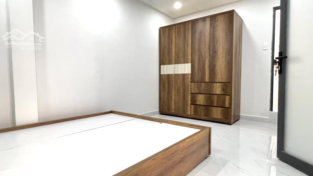 CHO THUÊ NHÀ NGUYÊN CĂN - ĐẦY ĐỦ TIỆN NGHI- Ngay Trung Tâm Quận 6 - TP Hồ Chí Minh 13924609